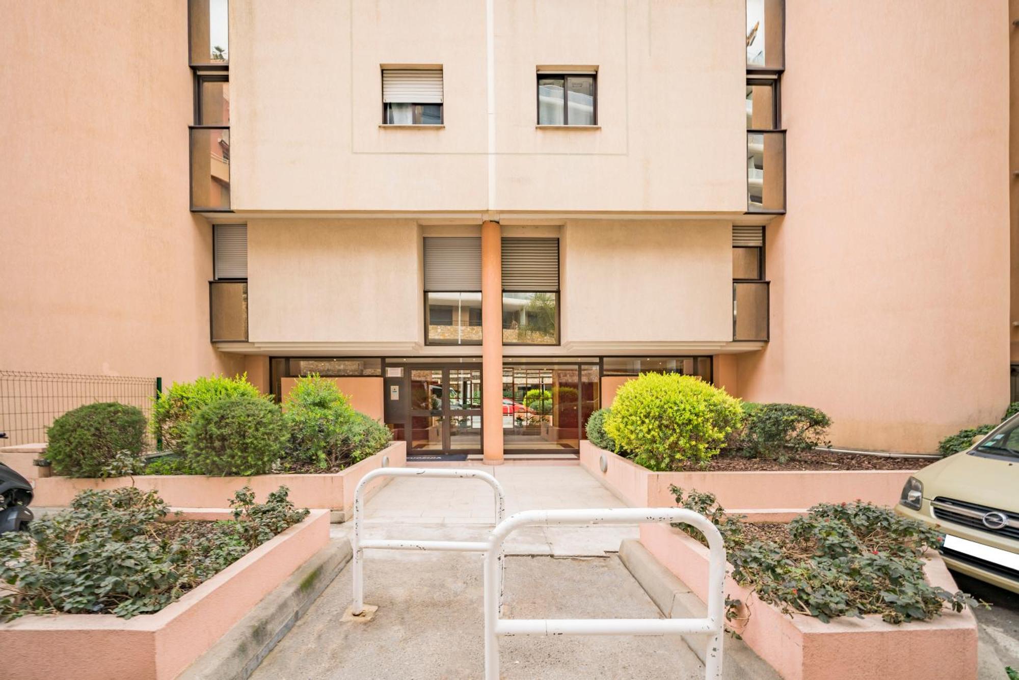 5mn Monaco - Vue mer - Parking - Piscine - BB Apartment Beausoleil Exterior photo